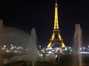 Eiffel Tower