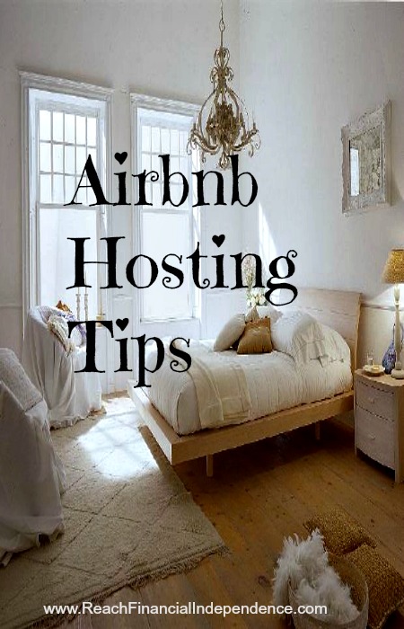 Airbnb hosting tips