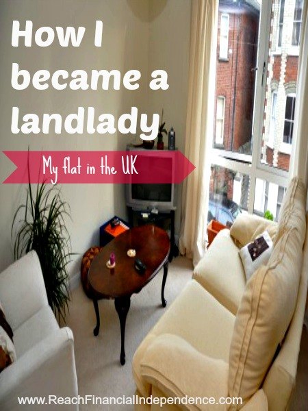 How I became a landlady