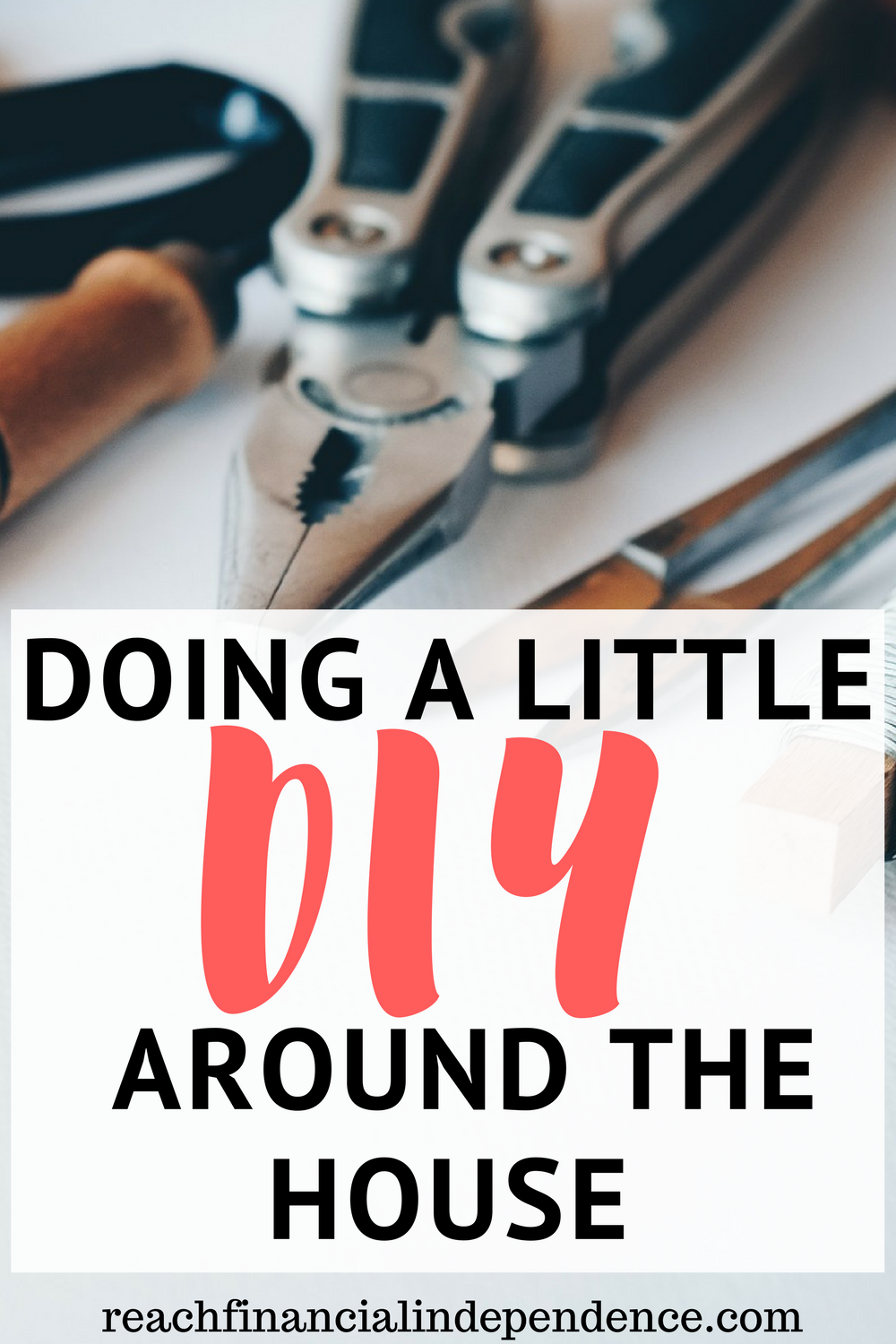 Yes! I love DIY! Doing a little DIY around the house is really helpful! Thanks for pinning!