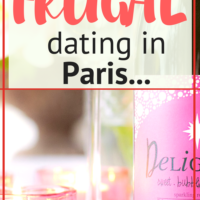 Wow! I didn't know that you can have a frugal dating in Paris! It is one of the most expensive cities in Europe and the world.