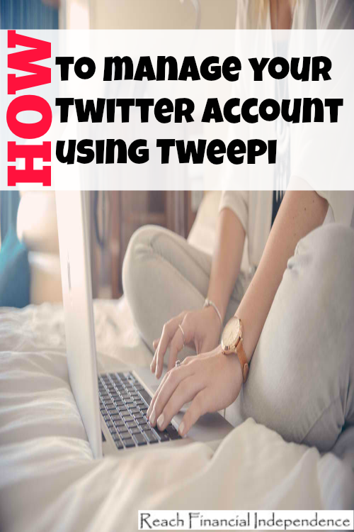 How to manage your Twitter account using Tweepi