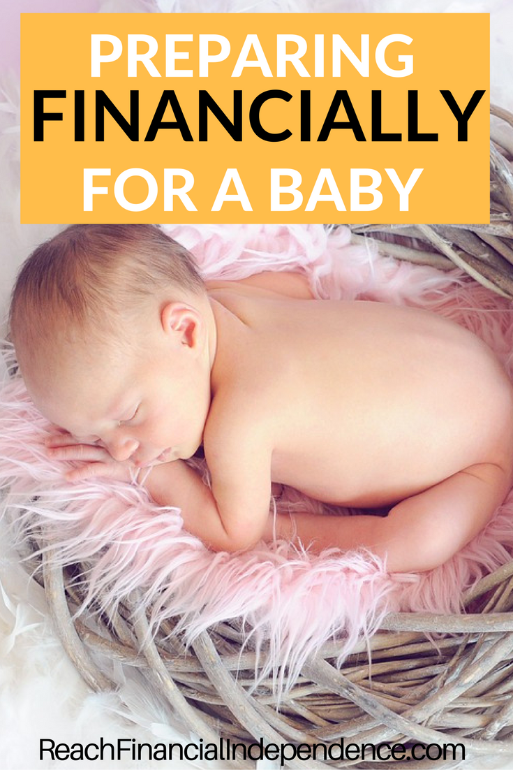 Are you having a baby? Here are important things on how to prepare financially for a baby. All of these things cost money, and while I’m confident that everything will work out for the best, at the moment I am just trying to do my best to plan for the future.