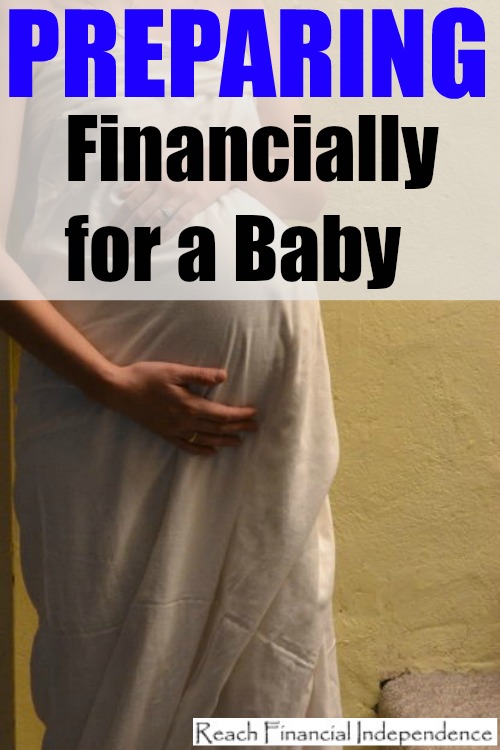 Preparing Financially for a Baby