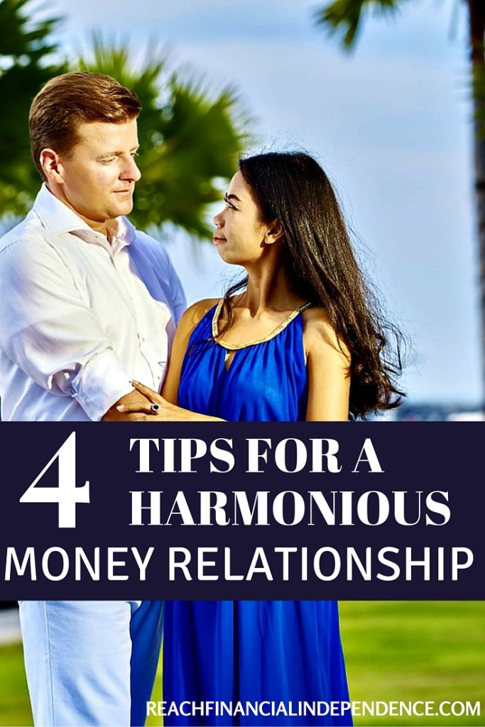 harmonious money relationship