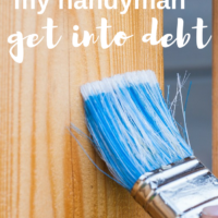 How I helped my handyman get into debt. I helped my handyman get in debt for a motorcycle that is worth 1 year of his salary. Was it wise?