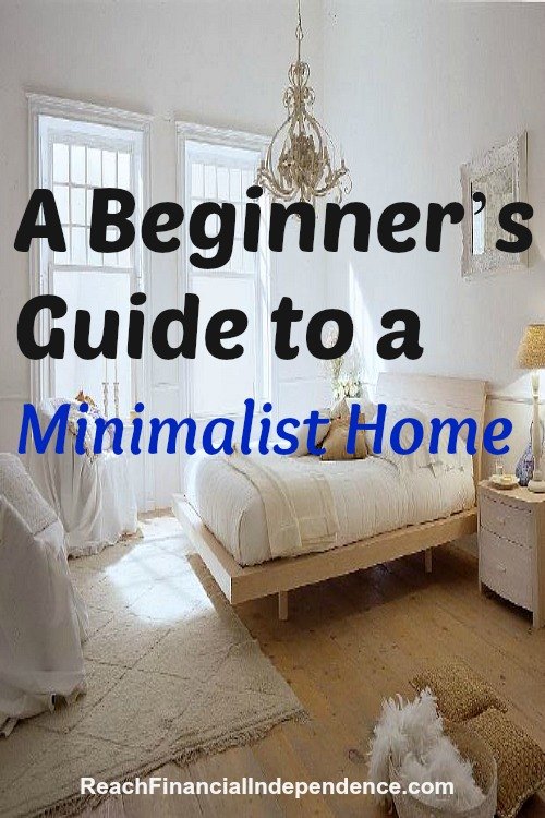 A Beginner’s Guide to a Minimalist Home