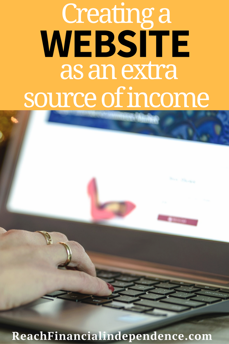  In order to create extra income, you can look into different kinds of websites.