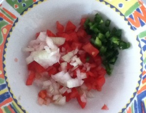 guacamole recipe