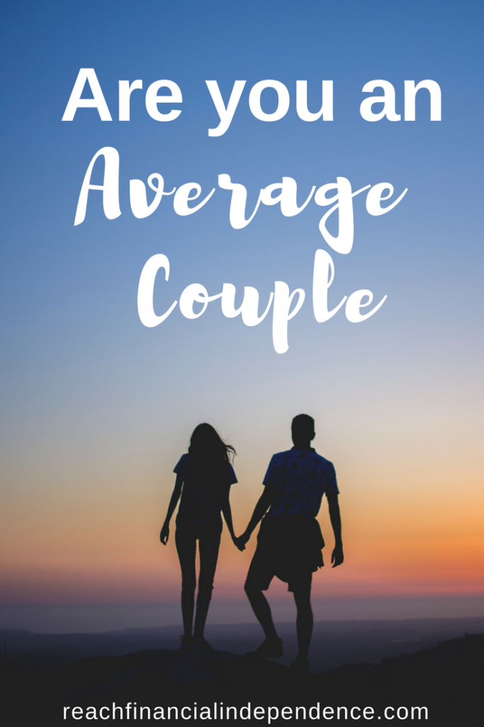 Are you an average couple? Here are 8 questions to answer about your couple and money. #couple #moneymatters