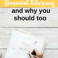 Why I care about financial literacy and why you should too