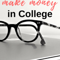 7 Ways to Make Money in College. Here is a look at the 7 top ways to make money while in college