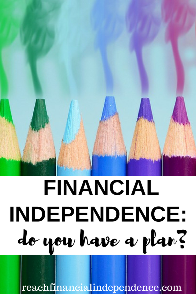 Financial independence: do you have a plan? What long term goals have you set and actually written down? What goals do you want to accomplish that you haven't written down yet? #financialindependence #financialplanning