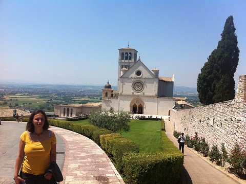 Assisi, Tuscany
