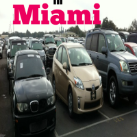 Shopping for a car in Miami