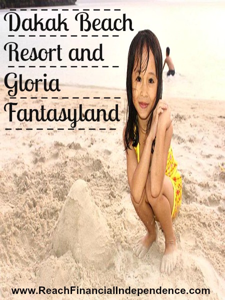 Dakak Beach Resort and Gloria Fantasyland