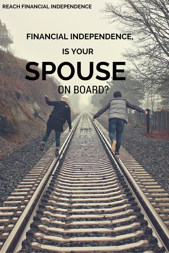 Is Your Spouse on Board?