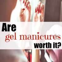 Are gel manicures worth it?
