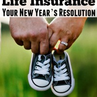 Life Insurance Your New Year’s Resolution