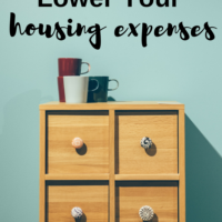 If your renting cost eats up lion’s share of your income, here are a 5 simple ways to lower your housing expenses and to save on it.