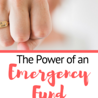 An emergency fund is essentially one in which you park aside money solely for the purpose of dealing with unexpected expenses.