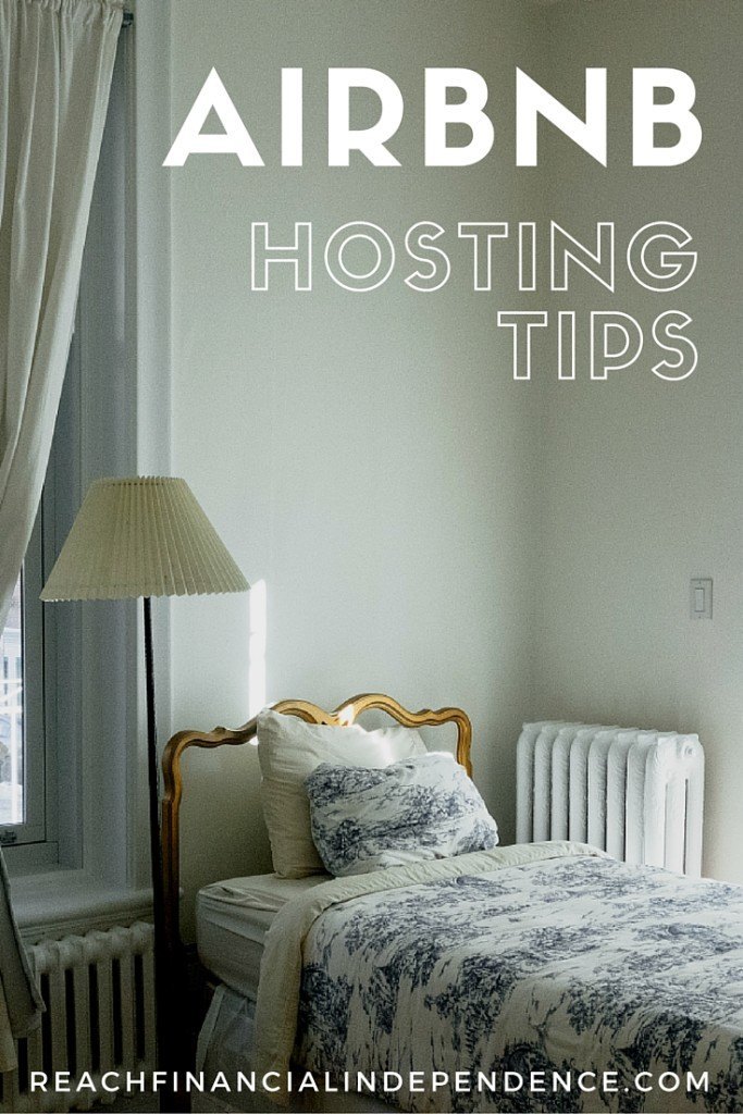 Hosting tips for Airbnb
