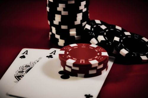 online gaming poker