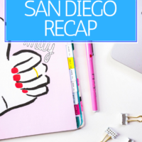 I went to San Diego for the Financial Blogger Conference (#FinCon16) last month. I had the BEST TIME at FinCon.
