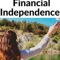 I made some changes to help me meet my personal financial goals even faster and I’m going to pass on to you why frugality isn’t really the key to financial independence.