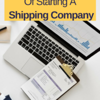 Pursuing Your Dream Of Starting A Shipping Company
