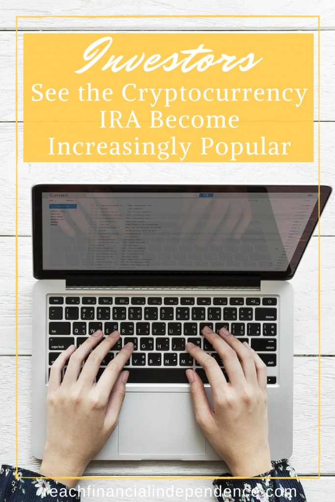 Investors See the #Cryptocurrency IRA Become Increasingly Popular. Indeed, it is now possible to add things such as gold, private placement securities, tax lien certificates, promissory notes, and real estate in these accounts. In fact, a cryptocurrency IRA is now even a possibility.