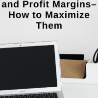 Drop Shipping and Profit Margins – How to Maximize Them. No matter what your niche, you have competitors. Everyone buys their goods from the same suppliers, everyone has the same risks, and everyone has similar website costs. #dropshipping #makemoney